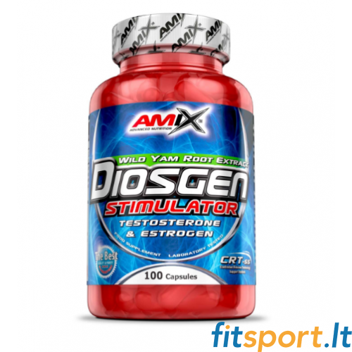 Amix Nutrition Diosgen Stimulator 100 caps. 